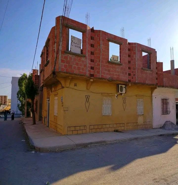 سكن ارضي 152م ² ذو واجهتين