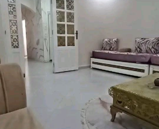 شقة f3 ملك الطابق الأرضي